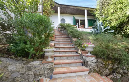 Maison toscane avec piscine et oliviers centenaires : photo 3