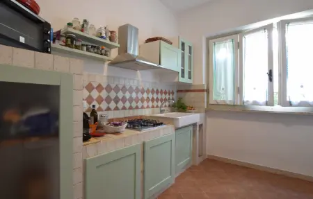 Maison toscane avec piscine et oliviers centenaires : photo 6