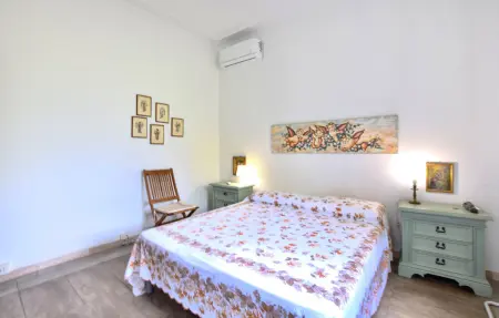 Maison toscane avec piscine et oliviers centenaires : photo 7