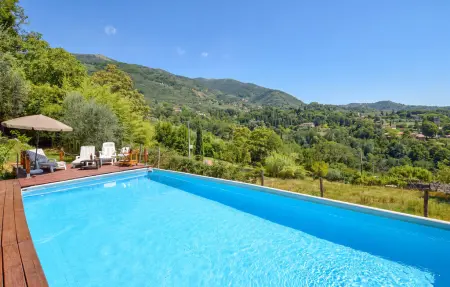 Maison toscane avec piscine et oliviers centenaires : photo 11