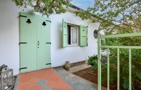 Maison toscane avec piscine et oliviers centenaires : photo 14