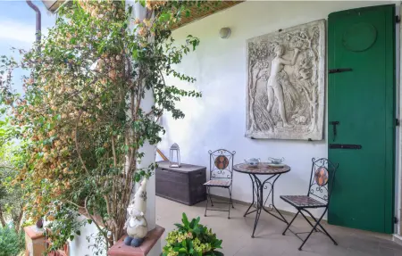 Maison toscane avec piscine et oliviers centenaires : photo 15