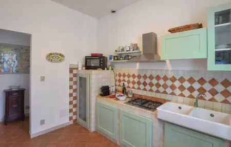 Maison toscane avec piscine et oliviers centenaires : photo 18