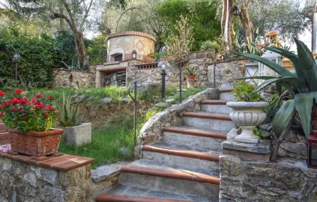 Maison toscane avec piscine et oliviers centenaires : photo 24