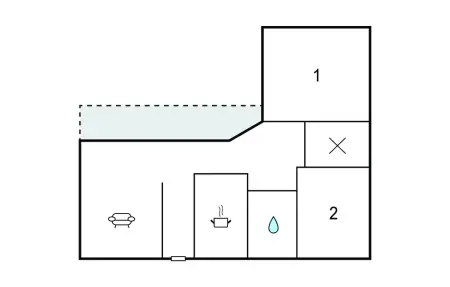 Maison toscane avec piscine et oliviers centenaires : photo 27