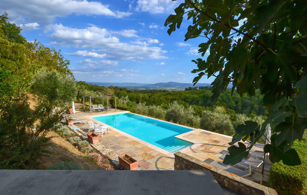 Maison toscane avec piscine à Sansepolcro - Photo 1
