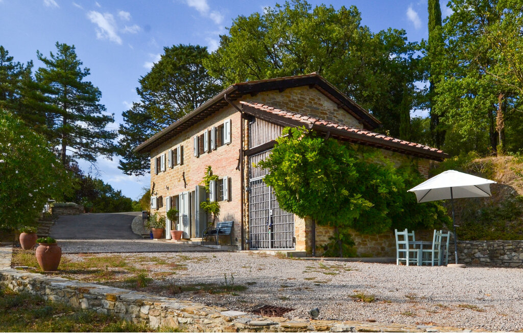 Maison toscane avec piscine à Sansepolcro - Photo 3