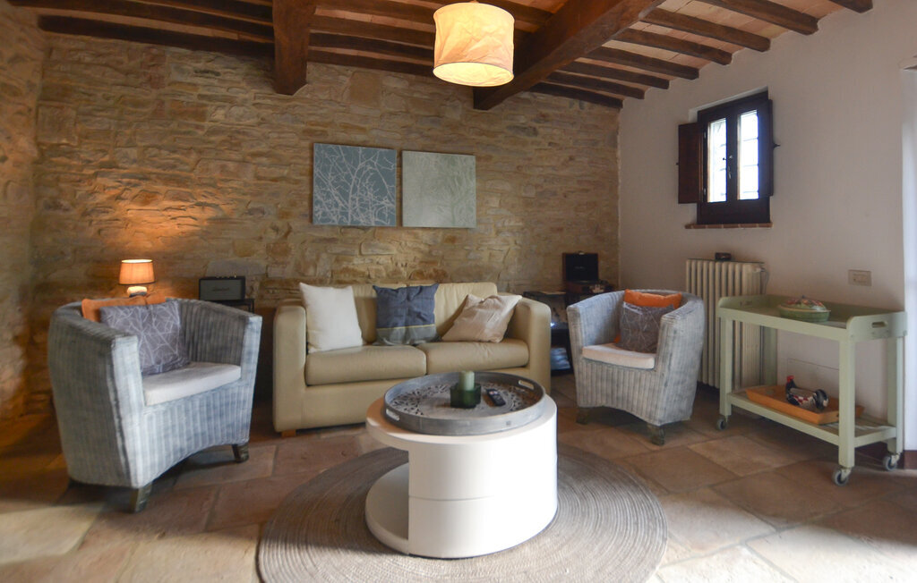 Maison toscane avec piscine à Sansepolcro - Photo 4