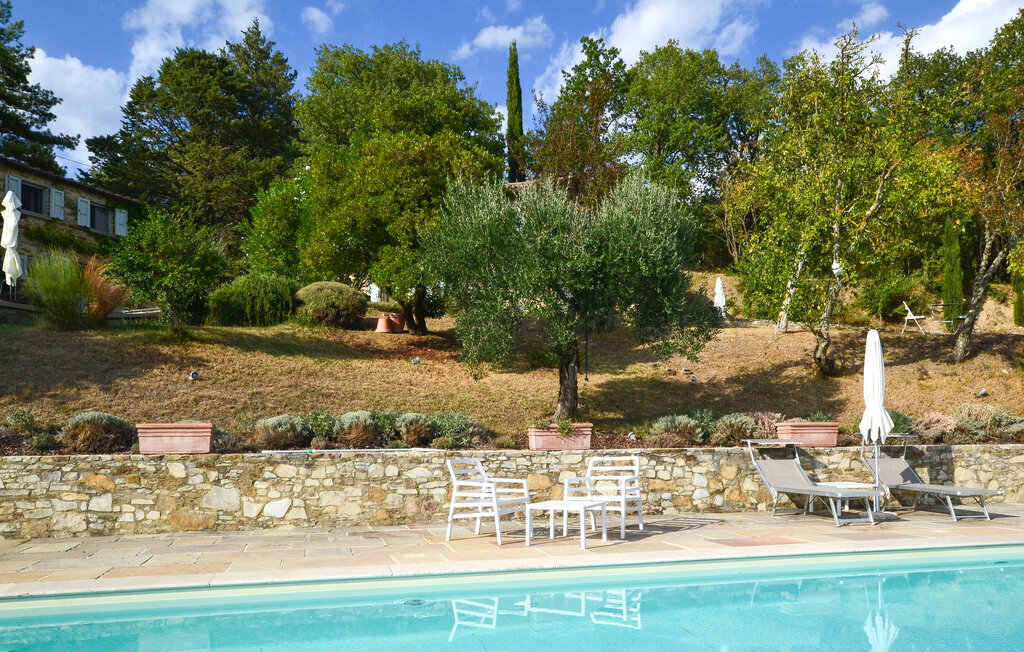 Maison toscane avec piscine à Sansepolcro - Photo 12
