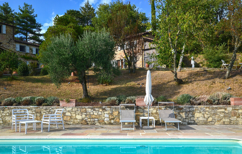 Maison toscane avec piscine à Sansepolcro - Photo 13