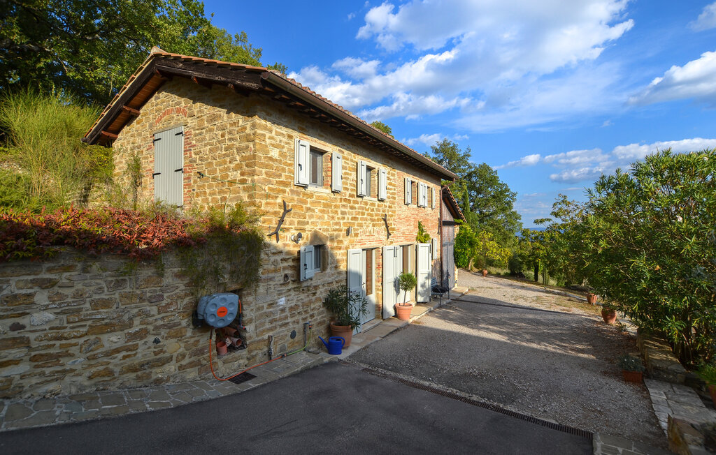 Maison toscane avec piscine à Sansepolcro - Photo 14