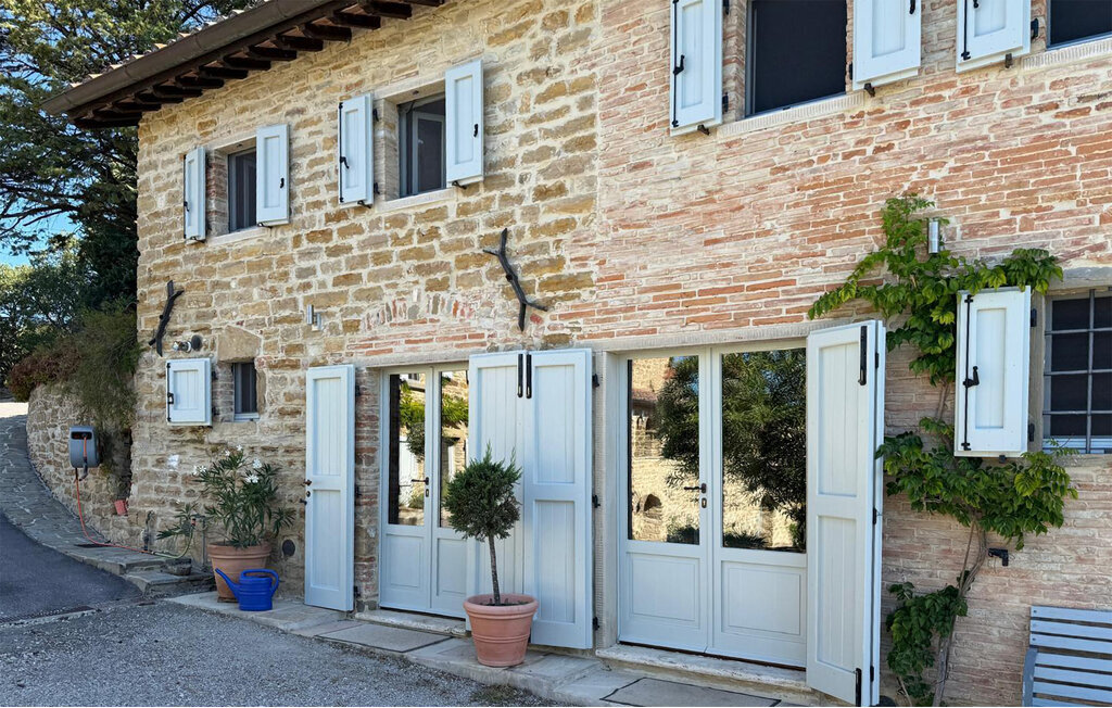 Maison toscane avec piscine à Sansepolcro - Photo 15