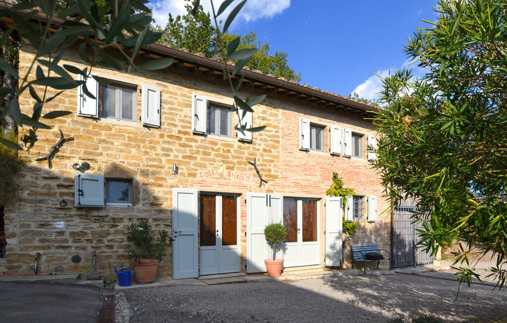 Maison toscane avec piscine à Sansepolcro - Photo 16