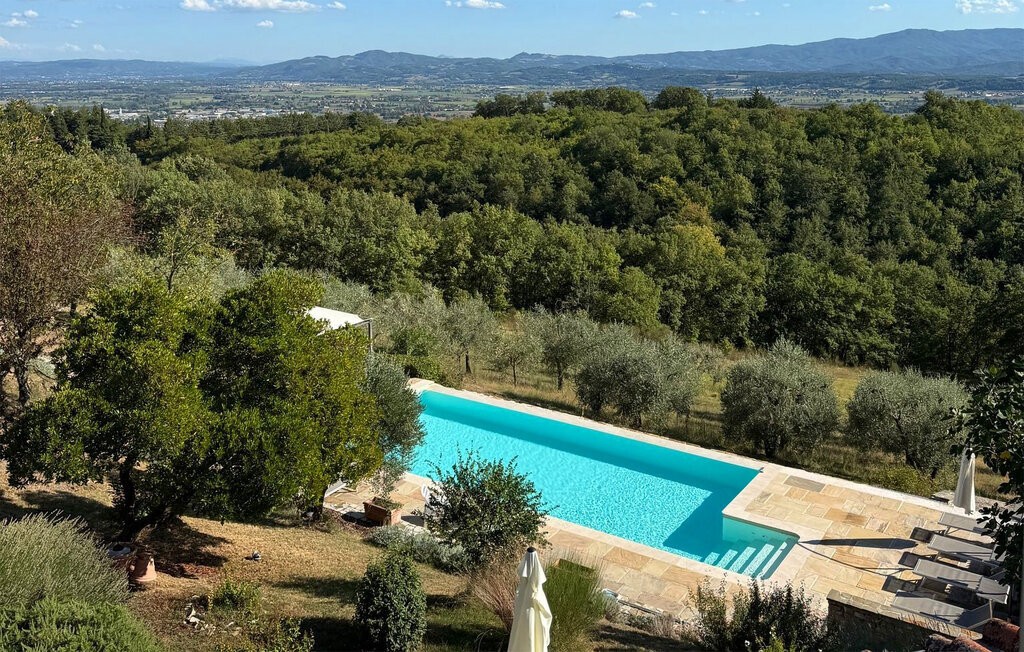 Maison toscane avec piscine à Sansepolcro - Photo 17