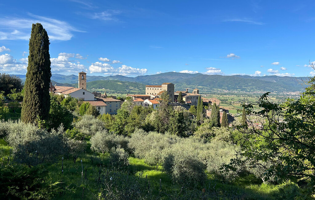 Maison toscane avec piscine à Sansepolcro - Photo 25