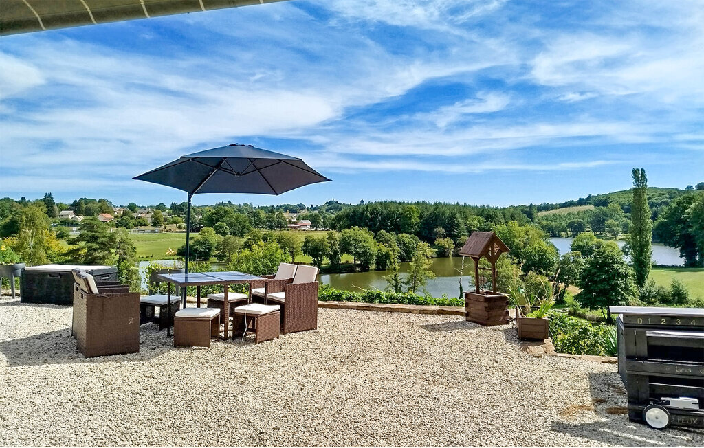 Maison rustique 8 pers., piscine et jacuzzi à Saint-Jal - Photo 1