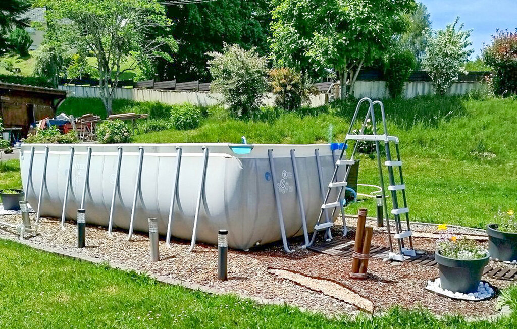 Maison rustique 8 pers., piscine et jacuzzi à Saint-Jal - Photo 8