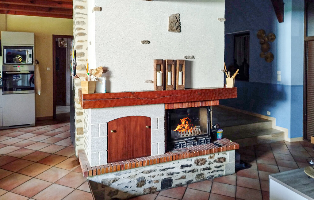 Maison rustique 8 pers., piscine et jacuzzi à Saint-Jal - Photo 22