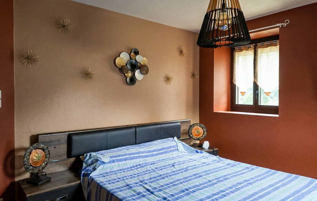 Maison rustique 8 pers., piscine et jacuzzi à Saint-Jal - Photo 28