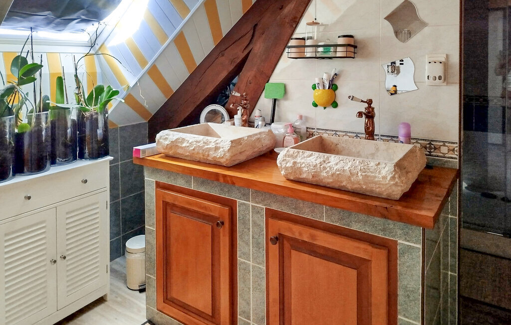 Maison rustique 8 pers., piscine et jacuzzi à Saint-Jal - Photo 30