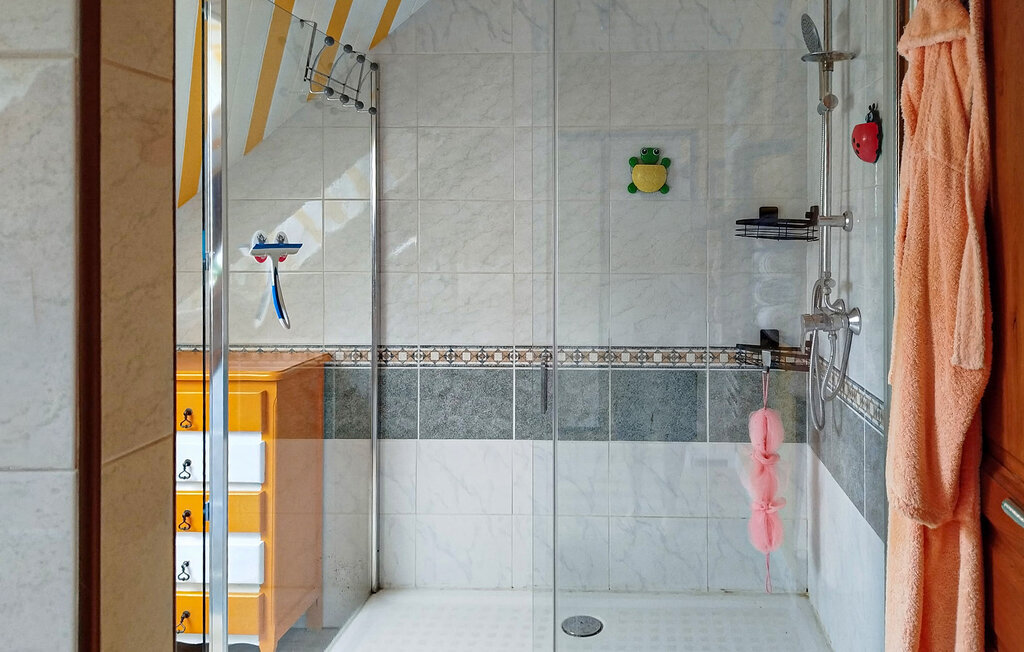Maison rustique 8 pers., piscine et jacuzzi à Saint-Jal - Photo 33