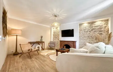 Maison en pierre à Martel, 8 personnes, terrasse couverte : photo 3