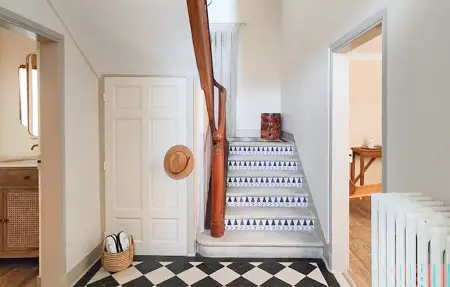 Maison en pierre à Martel, 8 personnes, terrasse couverte : photo 12