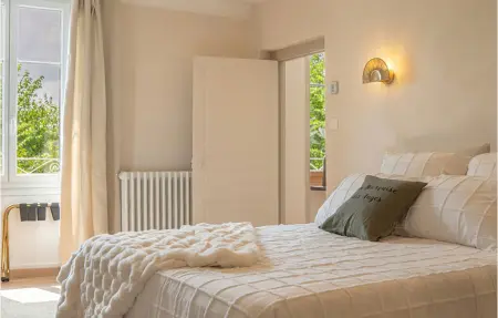 Maison en pierre à Martel, 8 personnes, terrasse couverte : photo 17