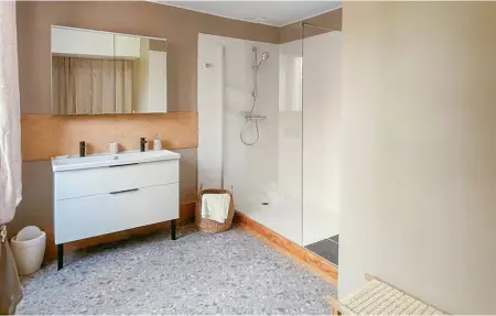Maison en pierre à Martel, 8 personnes, terrasse couverte : photo 21