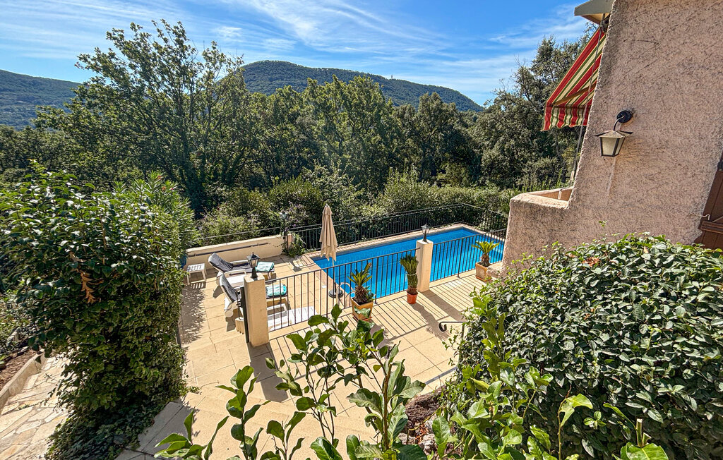 Maison 180 m² avec piscine aux Adrets, vue montagnes - Photo 2