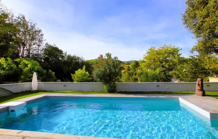 Maison provençale 8 pers. avec piscine privée au Teil : photo 11