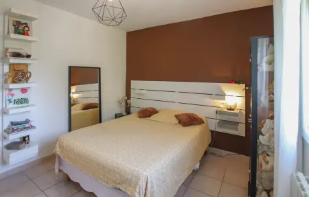 Maison provençale 8 pers. avec piscine privée au Teil : photo 18