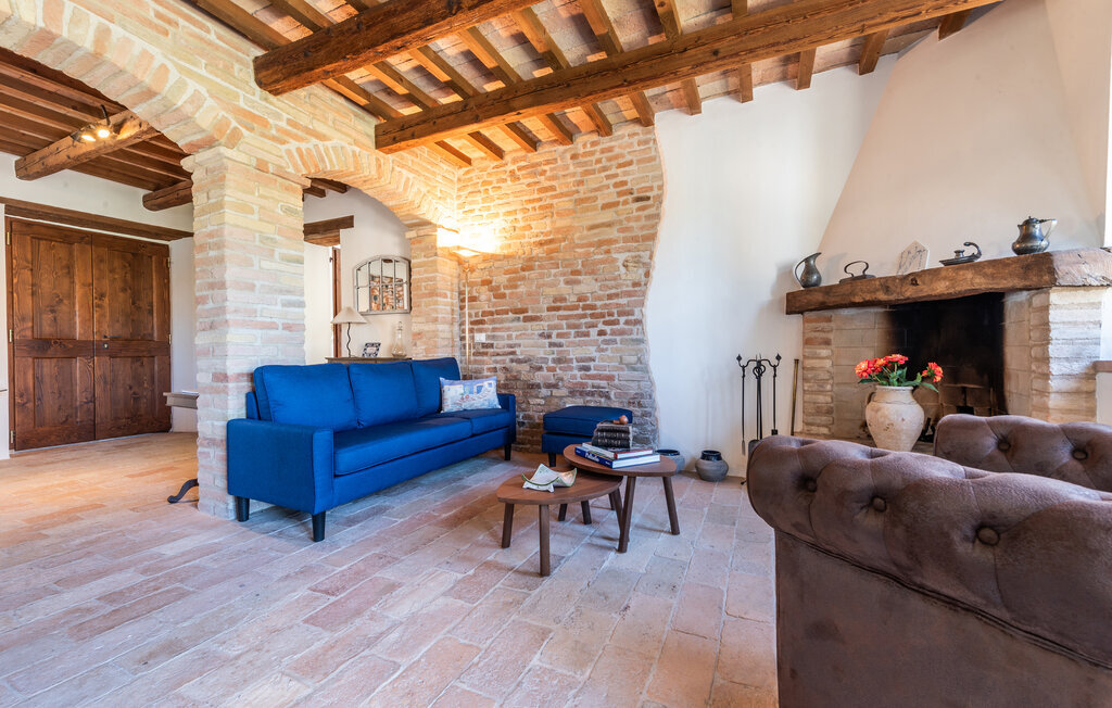Ferme rustique 10 pers., piscine débordement à Corinaldo - Photo 3