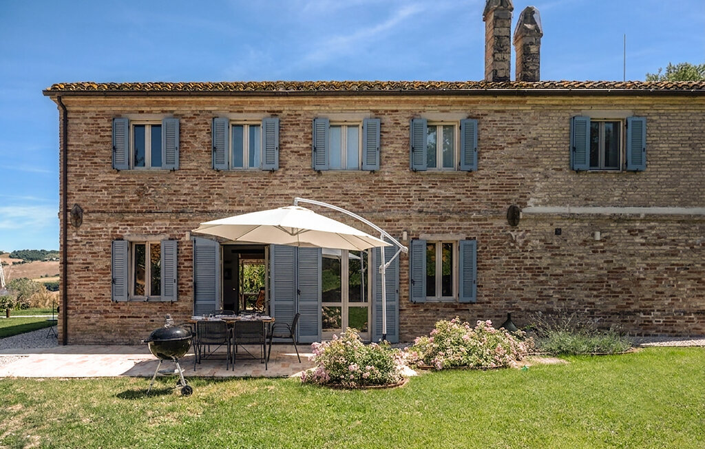 Ferme rustique 10 pers., piscine débordement à Corinaldo - Photo 15