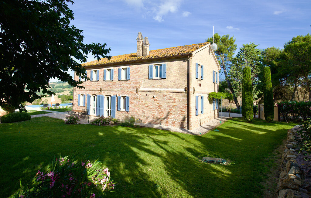 Ferme rustique 10 pers., piscine débordement à Corinaldo - Photo 17