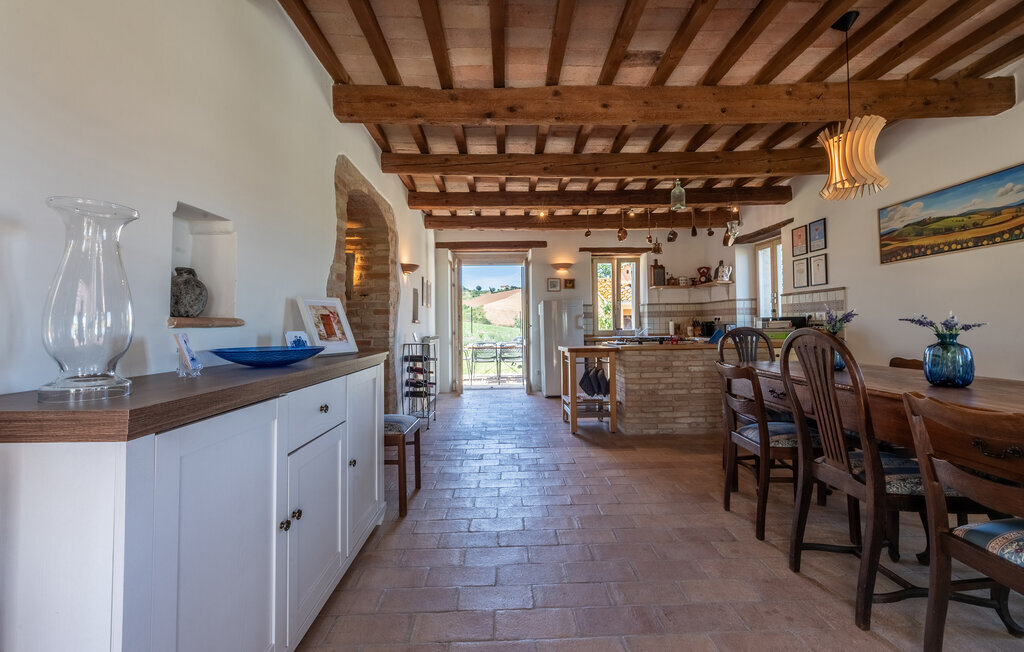 Ferme rustique 10 pers., piscine débordement à Corinaldo - Photo 22