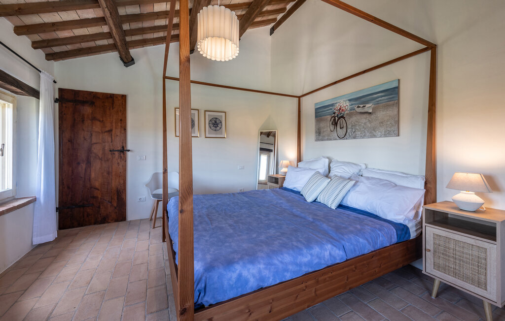 Ferme rustique 10 pers., piscine débordement à Corinaldo - Photo 24