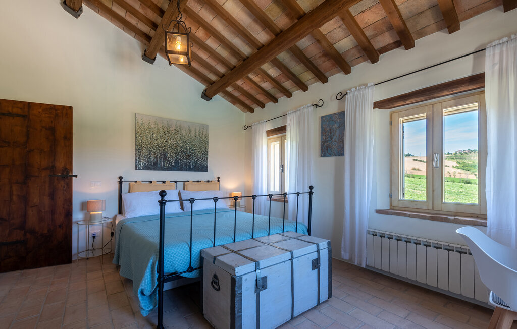 Ferme rustique 10 pers., piscine débordement à Corinaldo - Photo 29