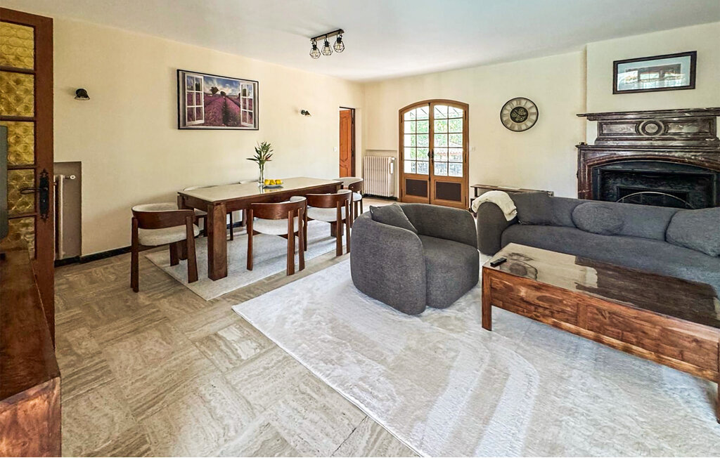 Maison 7 chambres avec piscine à Saint-Vallier-de-Thiey - Photo 4