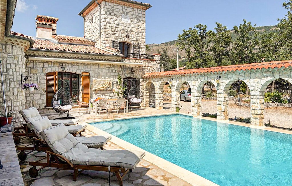 Maison 7 chambres avec piscine à Saint-Vallier-de-Thiey - Photo 10