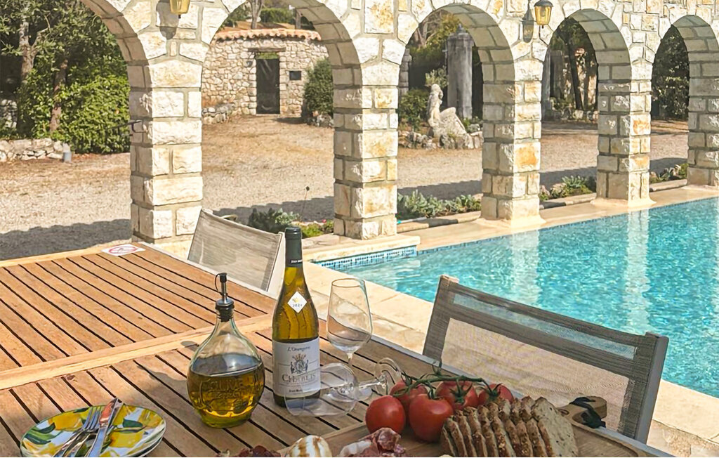Maison 7 chambres avec piscine à Saint-Vallier-de-Thiey - Photo 11