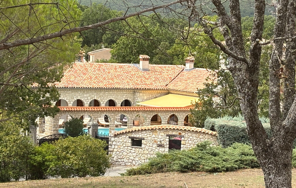 Maison 7 chambres avec piscine à Saint-Vallier-de-Thiey - Photo 14