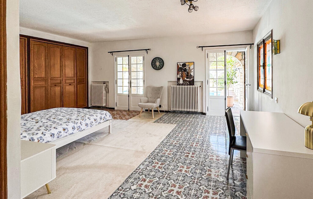 Maison 7 chambres avec piscine à Saint-Vallier-de-Thiey - Photo 45