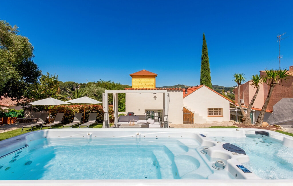 Maison avec piscine privée, Maison 4 personnes à Le Cannet - Photo 8