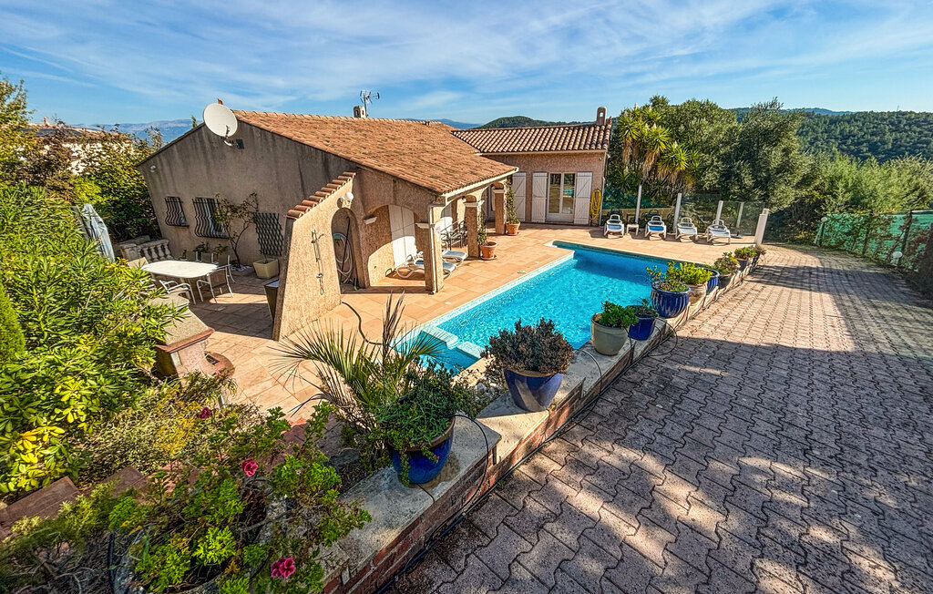 Villa provençale avec piscine aux Adrets de l'Estérel - Photo 1