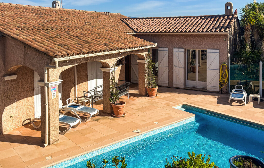 Villa provençale avec piscine aux Adrets de l'Estérel - Photo 9