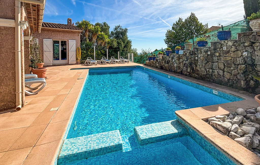 Villa provençale avec piscine aux Adrets de l'Estérel - Photo 10