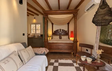 La Casita, maison indépendante avec piscine à Moralet : photo 3
