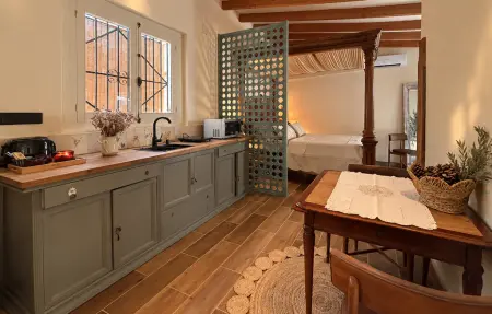 La Casita, maison indépendante avec piscine à Moralet : photo 5