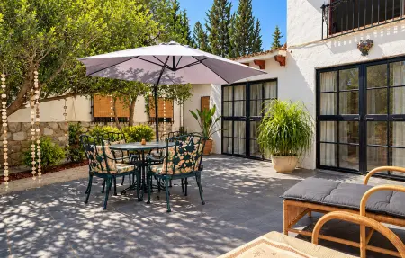 La Casita, maison indépendante avec piscine à Moralet : photo 10